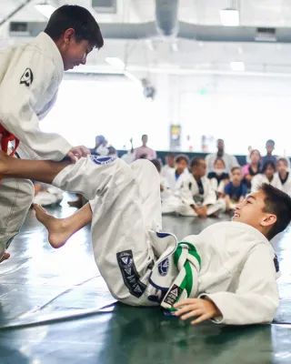 From Bullied to Confident: How Gracie Teens® Builds Inner Strength