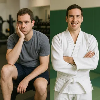 3 Reasons Adults in Chesapeake Are Choosing Jiu-Jitsu Over the Gym