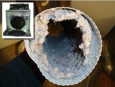 How Much Does Yearly Dryer Vent Cleaning Cost