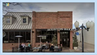 FOOD GUIDE: BRIGHTON BAR & GRILL