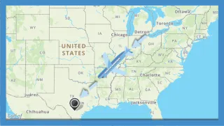 TRAVEL GUIDE: BULVERDE, TEXAS