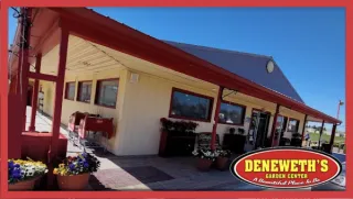 GEAR GUIDE: DENEWETH'S GARDEN CENTER