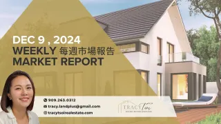 9 Dec 2024 - Weekly Market Update