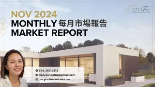 November 2024 - Monthly Market Report