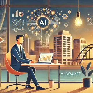 Beginner’s Guide to AI: What Milwaukee Business Owners Need to Know