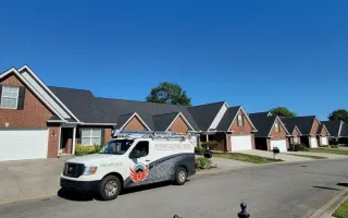 Your GAF Certified Plus™ Roofing Contractor Serving Knoxville & East Tennessee