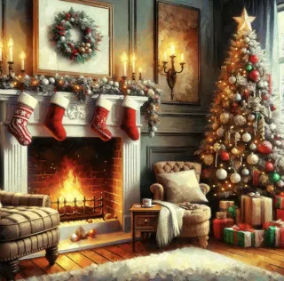 Maintaining Mental Health During the Christmas Season