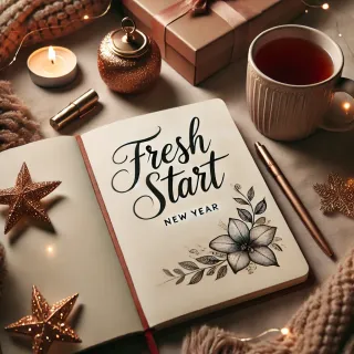 Fresh Beginnings: How the New Year Inspires Growth and Renewal