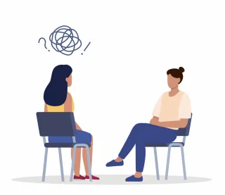 Why It’s Safe to Let Go in Therapy