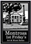 June First Fridays in Montross was a HIT!