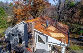 What to Look for in Roof Replacement Contractors