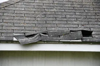 Why Roof Storm Damage Repair Can’t Wait in Merrimack Valley