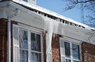 Metal Roofer Solutions for Ice Dams in Haverhill