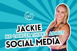 “I don’t even think twice about social media anymore"
