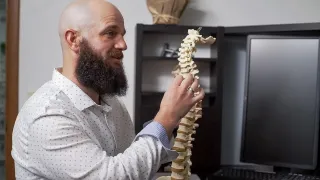 The Overlooked Link Between Your Spine and a Longer Life
