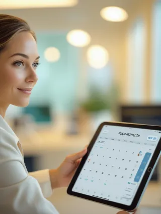 Streamline Bookings with AI-Driven Appointment Scheduling for Small Businesses