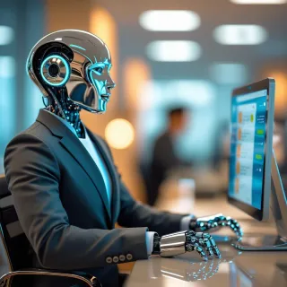 AI Website Assistant That Converts 24/7