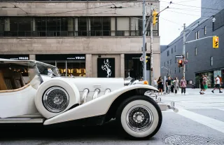 Unleashing the Roaring Elegance: A Symphony of Luxury Car Customization | Apollo 2000