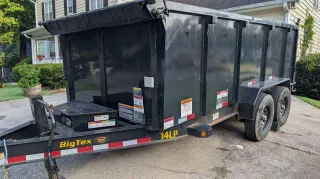 End-of-Year & New-Year Cleanouts: Why Renting a Dumpster Is the Best Way to Rid Your Life of Junk