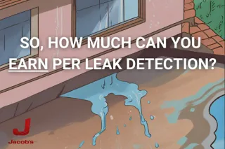 How much can you EARN Per Leak Detection