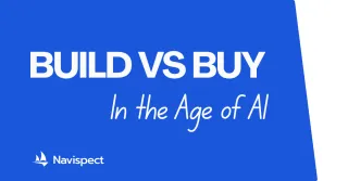 The Build vs. Buy Equation Just Got Rewritten