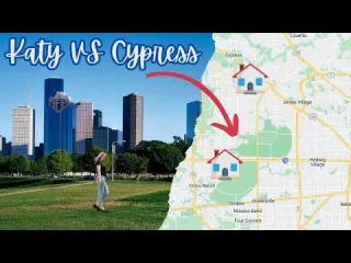 Katy vs. Cypress: Deciding Your Ideal Houston Suburb