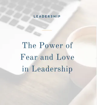 Leading with Love: Finding Joy and Setting Boundaries That Build
