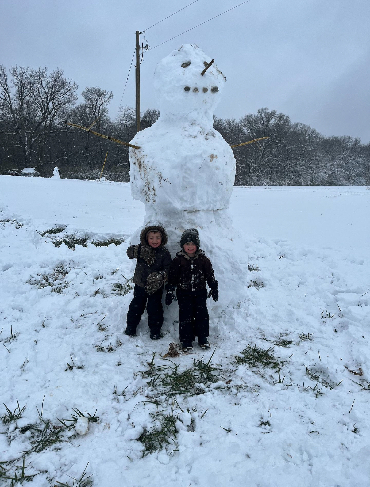 The Snow Day Lesson: What Joy and Grief Teach Us About Leadership