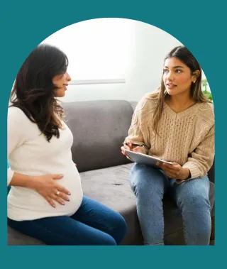 The Difference Between Antenatal Classes, Doula Support, and Midwifery Care