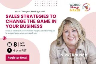 Master Your Sales Strategy with Nikki Rausch