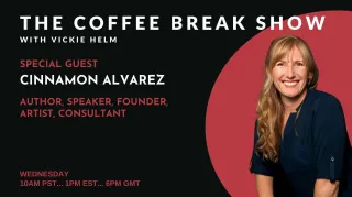 Are You Ready to be a World Changer? - The Coffee Break Show with Vickie Helm