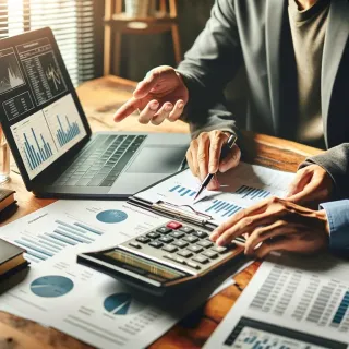 Navigating Success: The Impact of Financial Accounting on Small Business | SBG Taxes