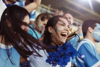 Celebrations in Argentina as World Cup Win Brings 'Paradise' to Nation