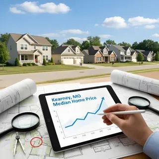 Kearney MO Homes for Sale: Median Price Trends, Buyer Tips & Market Analysis