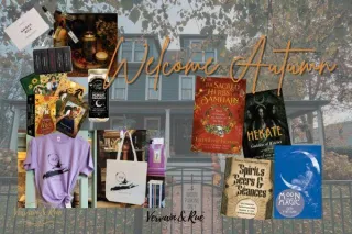 Vervain & Rue Welcoming in Autumn 