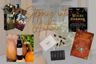 Stepping into Fall