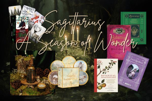 Sagittarius: A Season of Wonder