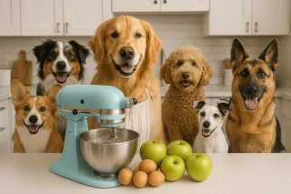 10 Fun Occasions to Celebrate With a Custom Dog Cake in Bristol, TN
