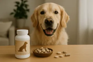 Do Dog Supplements Work or Is It Just Hype?