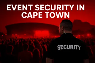 Event Security in Cape Town: Protecting Crowds, Venues, and VIPs