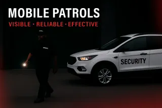 The Benefits of Mobile Patrols and Visible Deterrence for Business Security