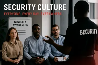 Building a Security Culture in Your Business