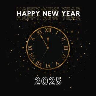 Happy New Year
