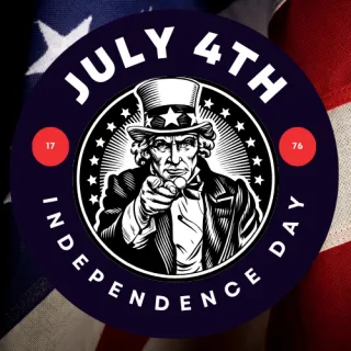 4th of july 25