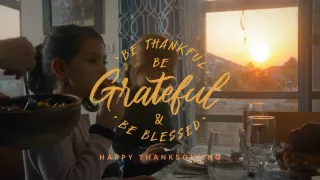 Happy Thanksgiving 2025