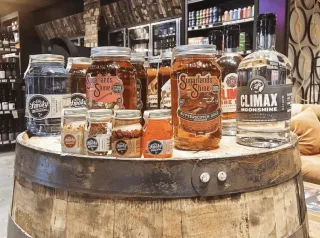 Exploring the Authentic Charm of Moonshine Distilleries in the Smoky Mountains
