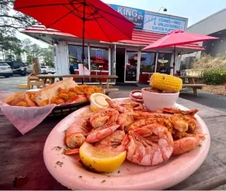 Seafood Restaurants in Gulf Shores Alabama