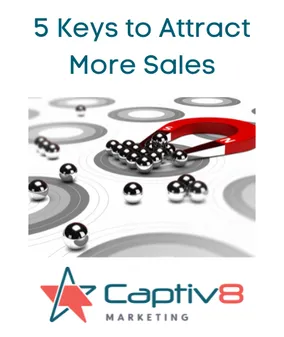 5 Keys to Attracting Sales