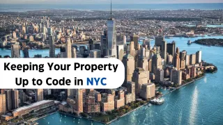 Your Essential DOB Compliance Checklist: Keeping Your Building Up to Code