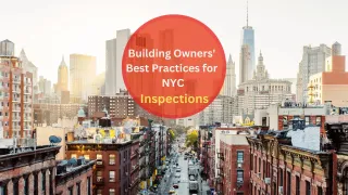 Building Smart: Essential DOB Practices for Building Owners